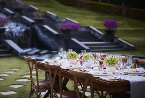 Taj Aravalli Resort & Spa, Udaipur - Other Facilities - Dining 26